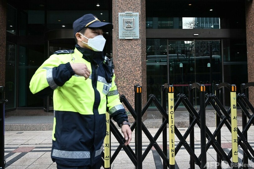 ハマスのソウル襲撃想像を イスラエル大使館が動画公開、批判受け削除