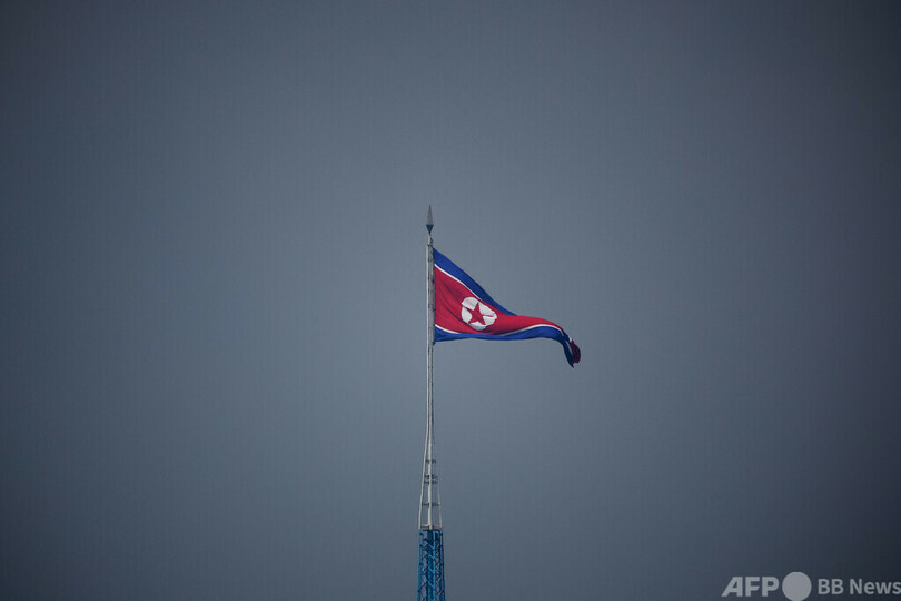 北朝鮮、東へ弾道ミサイル発射