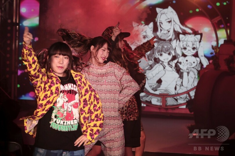 原宿やsf アイドルも 東京ファッションにおけるサブカルチャー 写真8枚 国際ニュース Afpbb News