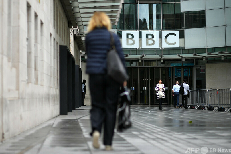 BBC、ロシアからの英語放送再開へ