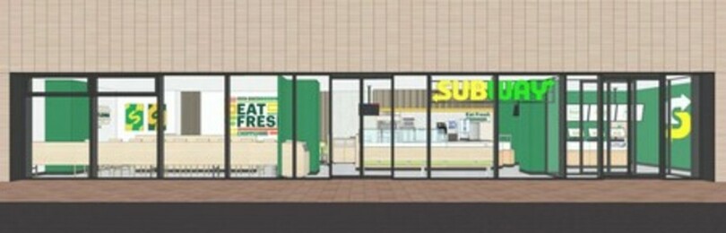 横浜赤レンガ倉庫近辺にサブウェイが出店! 『ヨコハマベイサイド本店』 4月10日(木)オープン
