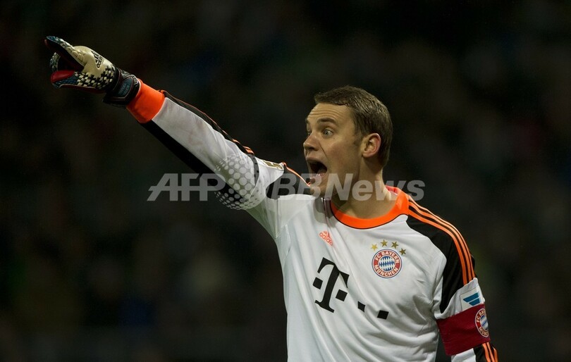 リベリが大活躍のバイエルン、大量得点で無敗記録伸ばす