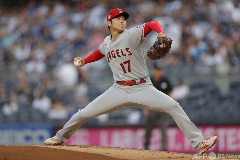 大谷のMLB球宴出場決定 リアル二刀流でのプレーにも期待