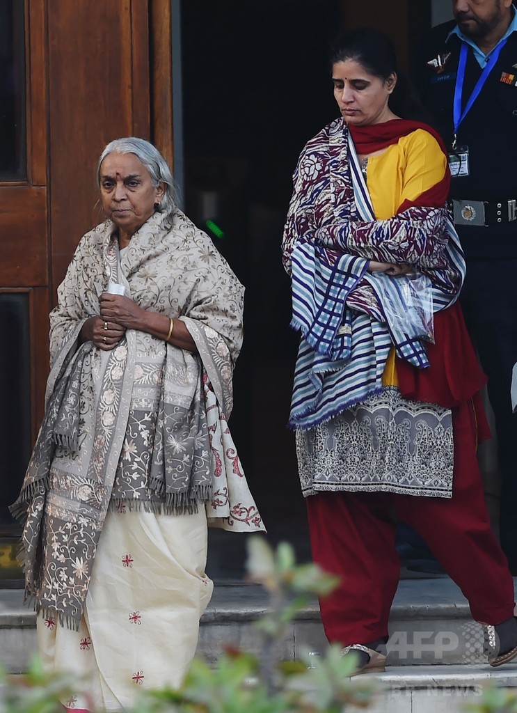 インド人死刑囚と家族の面会を許可 パキスタン当局