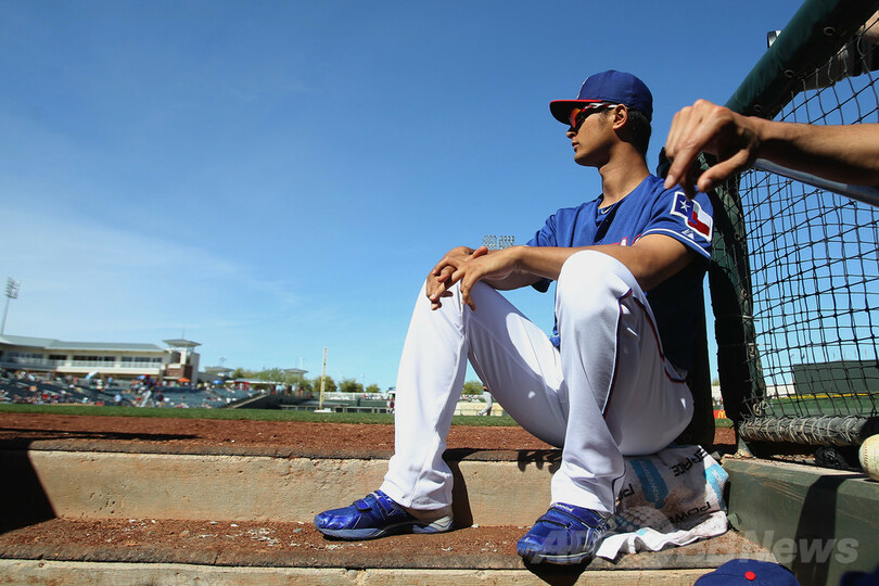 ダルビッシュ、開幕戦の登板回避