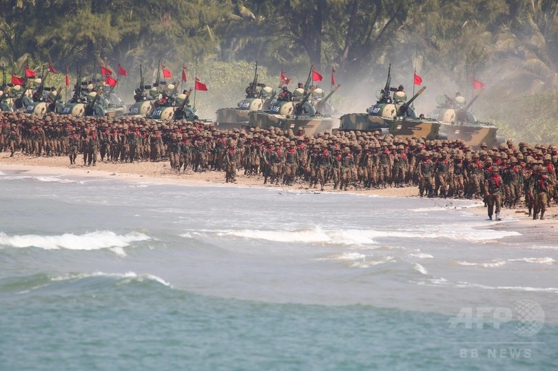 ミャンマー 軍