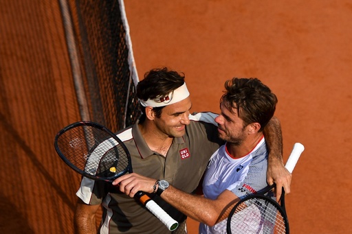 フェデラー「究極目標は優勝」、全仏では過去全敗のナダル撃破に自信