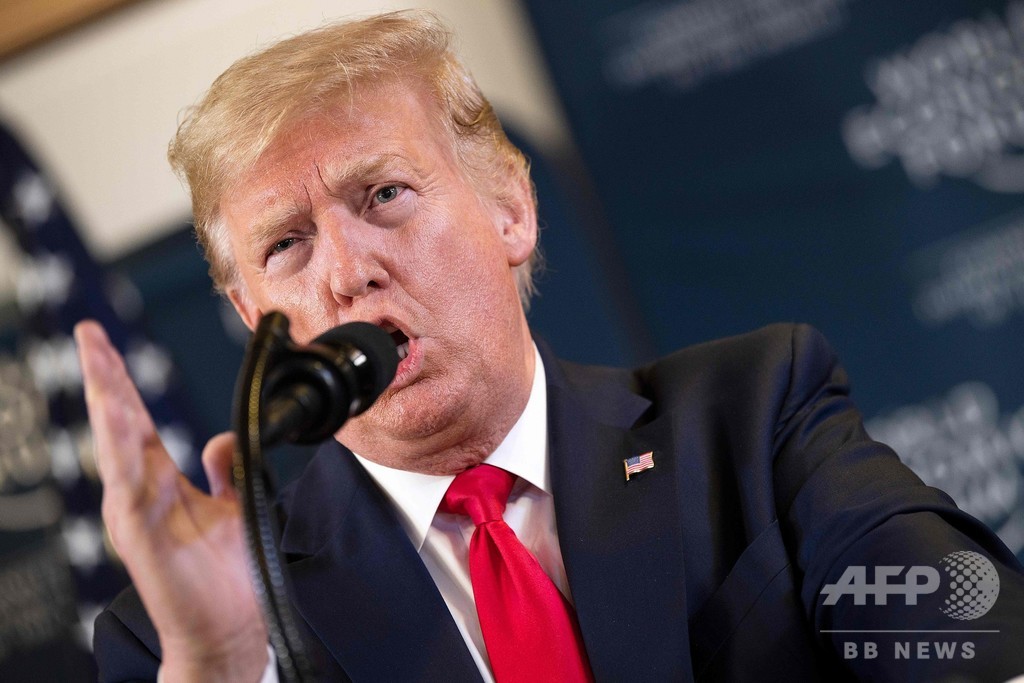 米入国制限の対象を「数か国」追加へ、トランプ氏 米入国制限の対象を「数か国」追加へ、トランプ氏