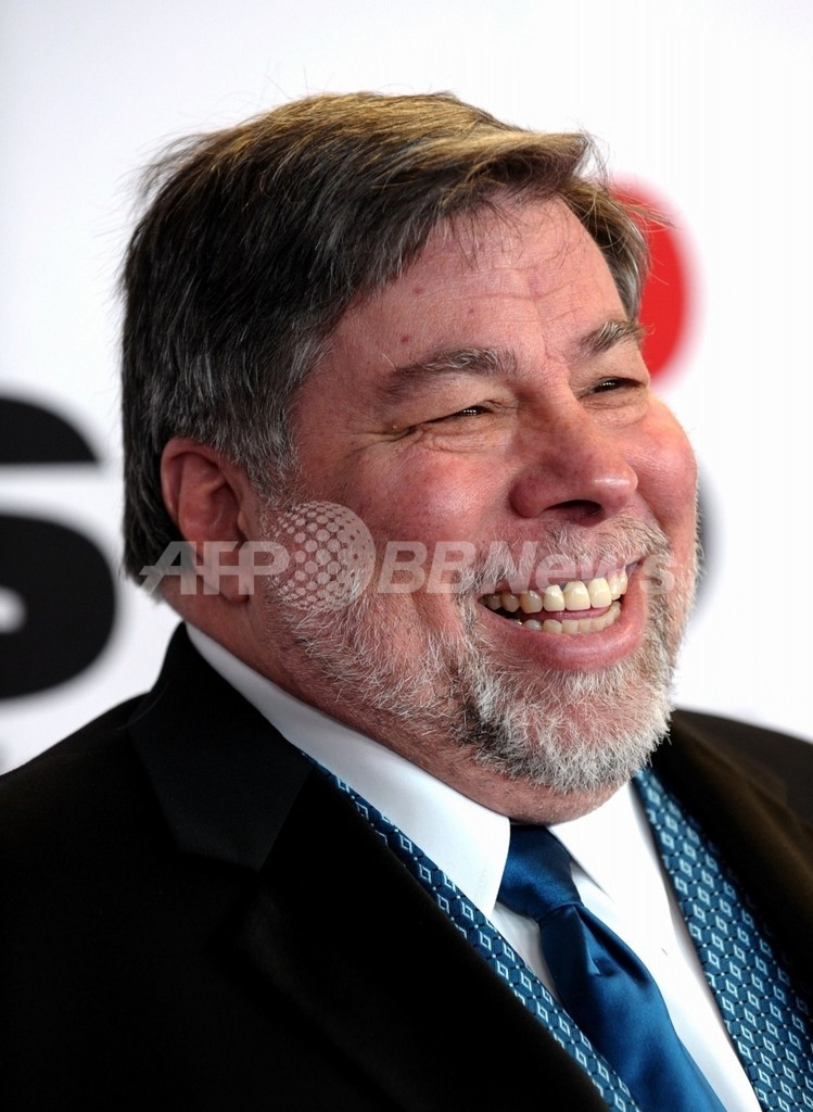 S・ウォズニアック氏、あらためて「プリウス愛」を語る S・ウォズニアック氏、あらためて「プリウス愛」を語る