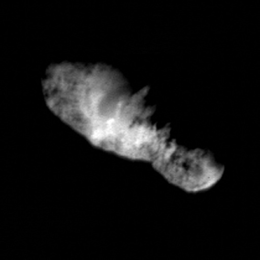 写真特集】太陽系の果てから飛来する「ほうき星」 写真34枚 国際