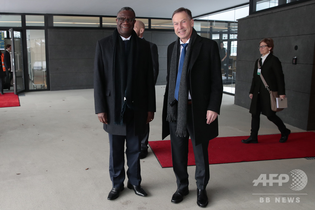 ヒトラーにマイケル ノーベル平和賞の あり得ない 候補者たち 写真8枚 国際ニュース Afpbb News