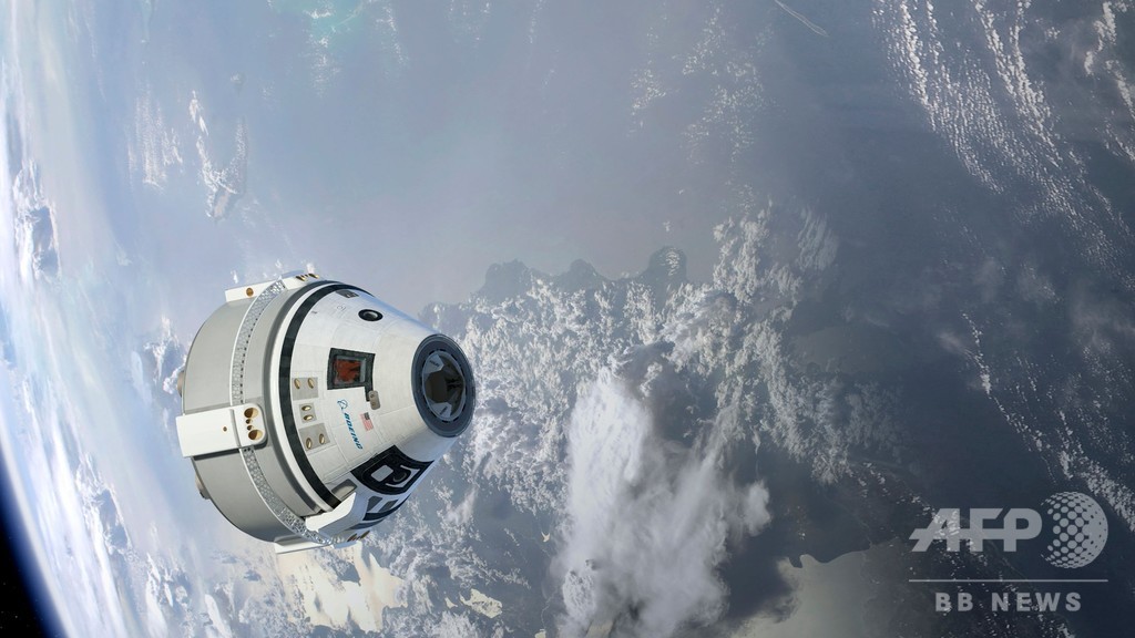 ボーイング新型宇宙船 打ち上げ直後に不具合 地球帰還へ 写真7枚 国際ニュース Afpbb News