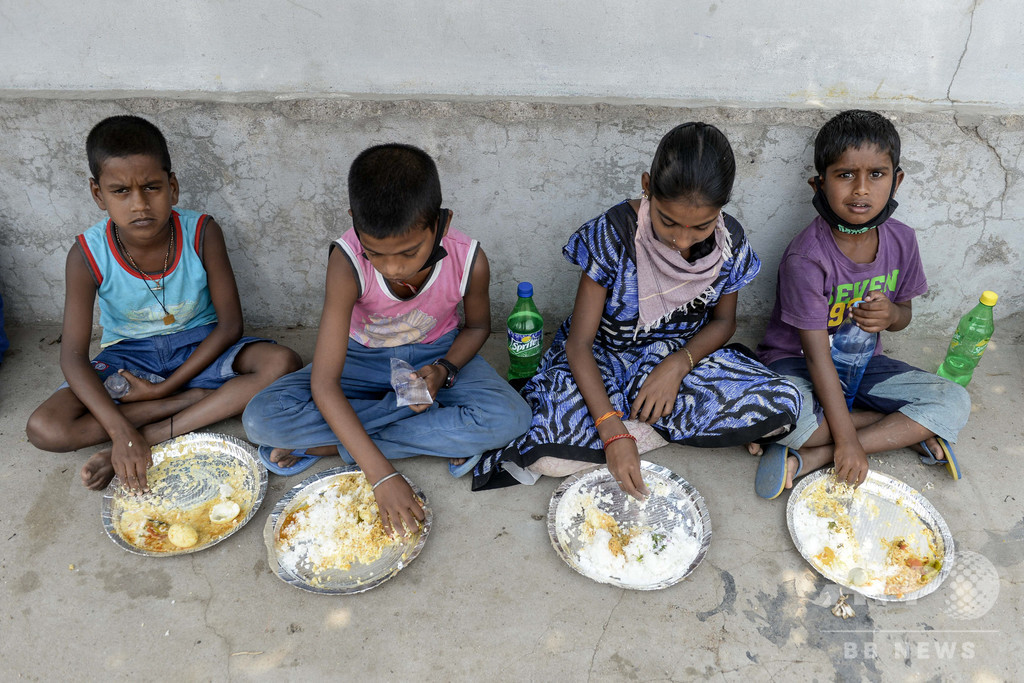 「飢餓のパンデミック」の懸念、コロナによる世界経済混乱で 写真4枚 国際ニュース：AFPBB News