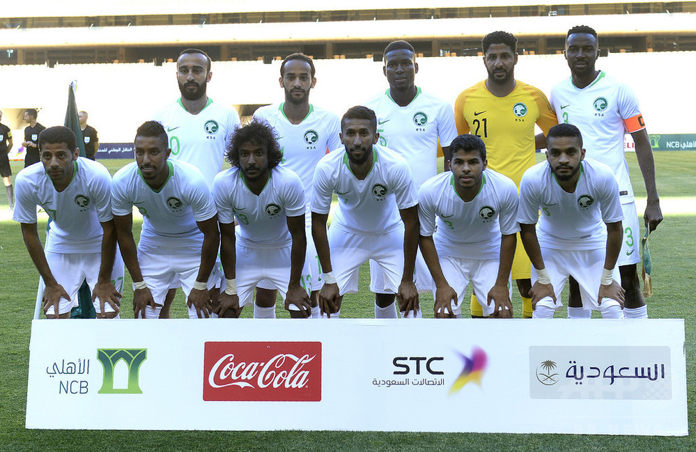 サウジアラビアがw杯予備登録の28人発表 スペインで経験積んだ3選手も 写真1枚 国際ニュース Afpbb News
