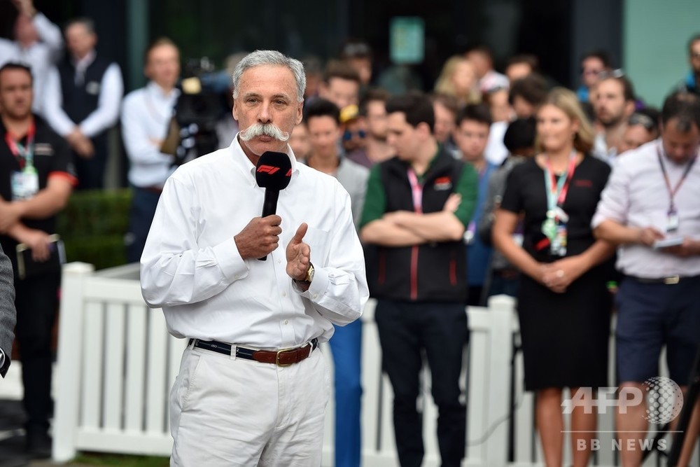 開幕戦中止のf1 第2戦以降の判断は時期尚早とceo 写真6枚 国際ニュース Afpbb News