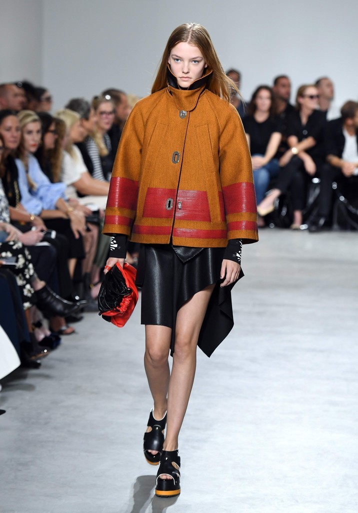 「プロエンザ スクーラー」17年春夏