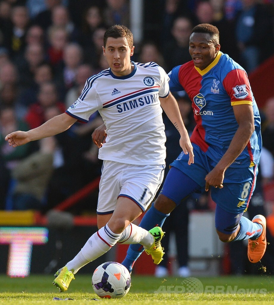 チェルシーがクリスタルパレスに黒星 テリーがオウンゴール献上 国際ニュース Afpbb News