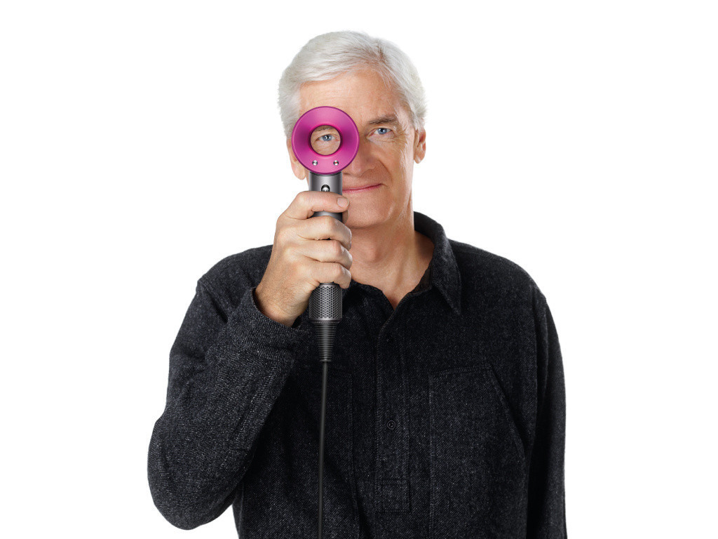 「ダイソン」から初の美容家電、ヘアドライヤー登場！