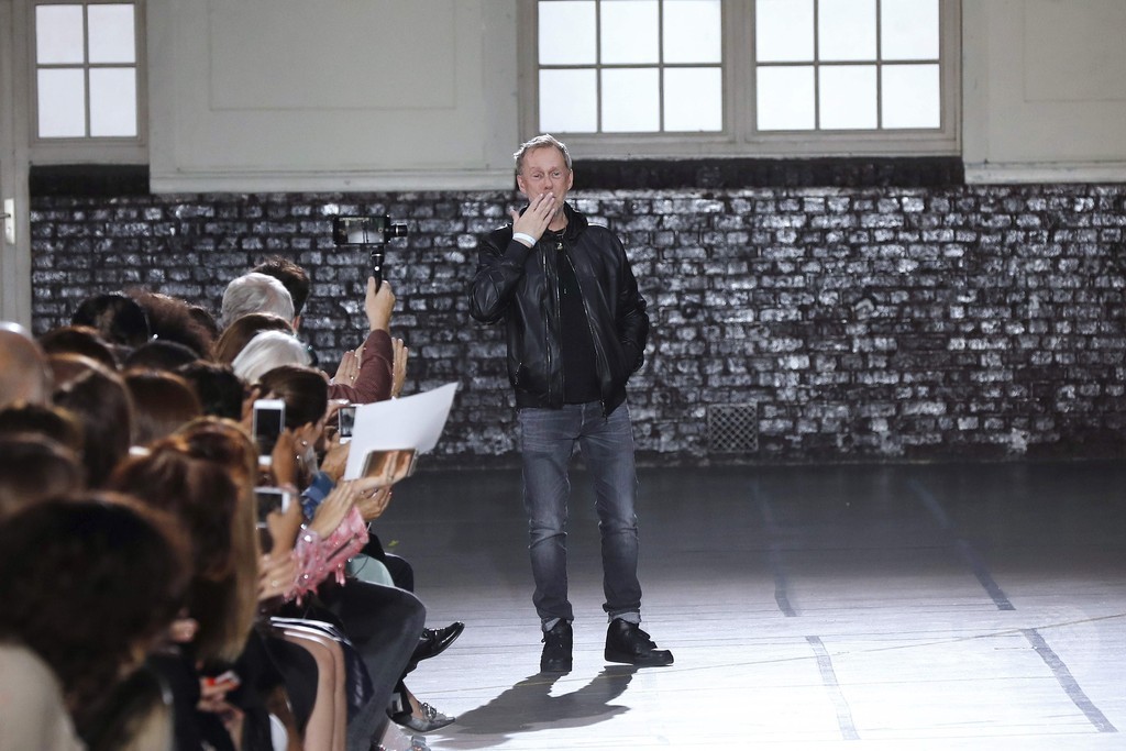 「ジョン・ガリアーノ」17年春夏