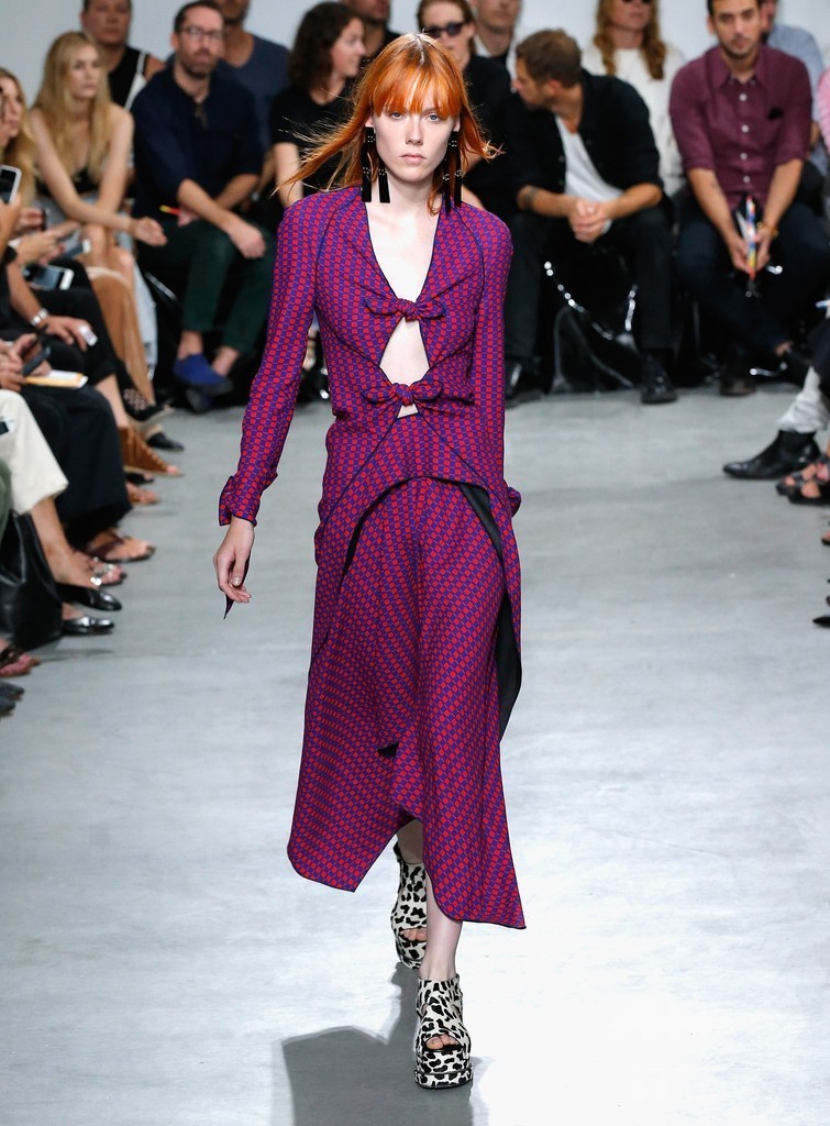 「プロエンザ スクーラー」17年春夏