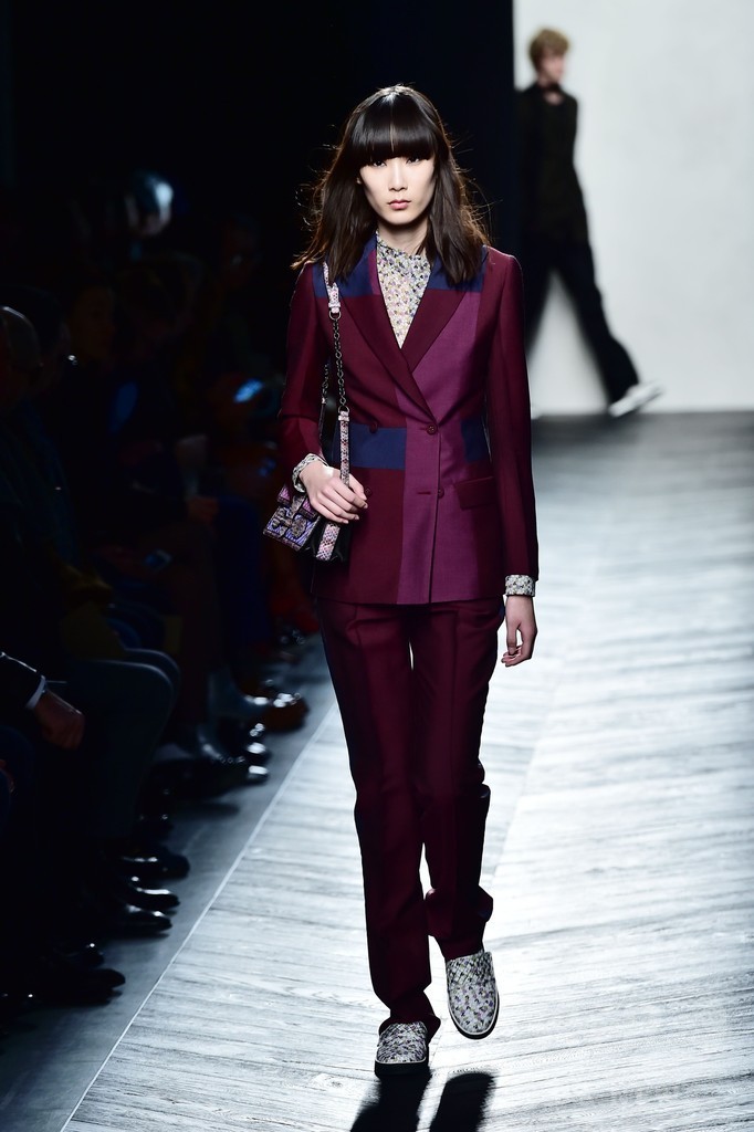 「ボッテガ・ヴェネタ」16/17年秋冬メンズ