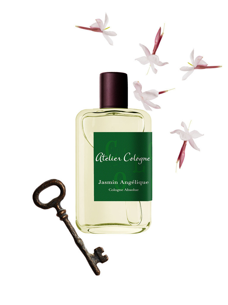 「アトリエ・コロン」新作フレグランス、9月発売