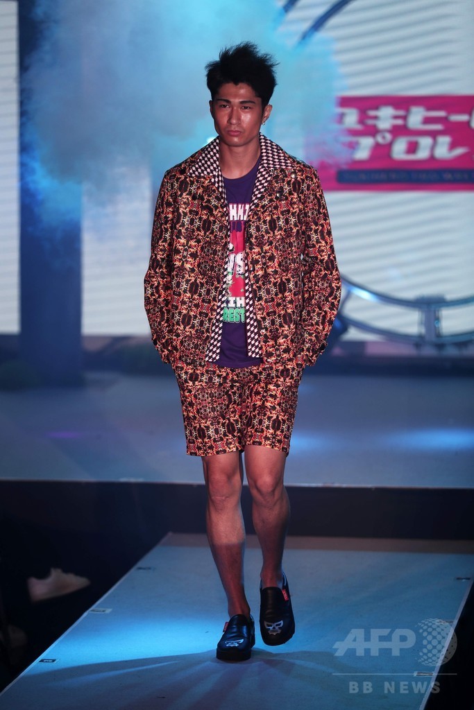 「ユキヒーロープロレス」17年春夏