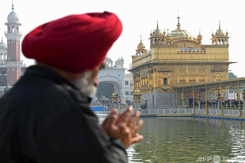 シーク教徒の暴行で男性死亡 黄金寺院で「冒涜」行為 インド北部 写真8