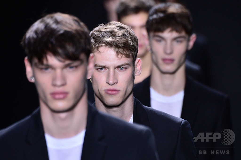 「カルバン クライン コレクション」16/17年秋冬メンズ