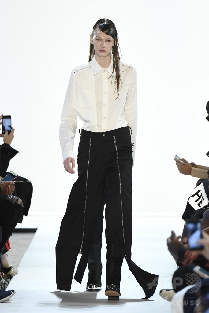 「フード・バイ・エアー」17年春夏