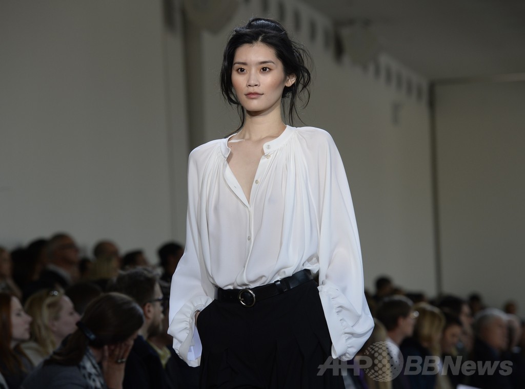 ＜14/15年秋冬NYコレクション＞マイケル・コース