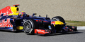 フォーミュラワン（F1、F1世界選手権）ヘレス合同テストは7日、ヘレス・レーストラック（Jerez Racetrack）で初日を迎え、2007年シーズンの年間王者でロータス（Lotus F1 Team）のキミ・ライコネン（Kimi Raikkonen）がトップタイムを記録した。

テスト走行で4番手となるベストラップ1分20秒496（54周）を記録したレッドブル（Red Bull）のマーク・ウェーバー（Mark Webber、2012年2月7日撮影）。(c)AFP/CRISTINA QUICLER&lt;a href=&quot;http://www.afpbb.com/article/sports/motor-sports/f-one/2856079/8425202&quot;&gt;&lt;b&gt;＜記事本文へ戻る＞&lt;/b&gt;&lt;/a&gt;