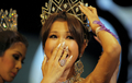 31日にタイ南東部パタヤ（Pattaya）で行われたニューハーフの美人コンテスト「ミスインターナショナルクイーン（Miss International Queen）2009」で、タレントのはるな愛（Haruna Ai）が優勝した（2009年10月31日撮影）。(c)AFP/Christophe ARCHAMBAULT

&lt;a href=&quot;http://www.youtube.com/user/afpbbnews#p/search/0/msYA5TpjOOs&quot; target=&quot;_blank&quot;&gt;&lt;b&gt;【参考】Youtubeで動画が見られます&lt;/b&gt;&lt;/a&gt;