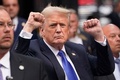 ドナルド・トランプ前米大統領（2024年5月30日撮影）。(c)TIMOTHY A. CLARY / AFP