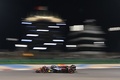 24F1開幕戦バーレーンGP予選に臨むレッドブルのセルヒオ・ペレス（2024年3月1日撮影）。(c)ANDREJ ISAKOVIC/ AFP
