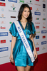 ベトナム・ホーチミン（Ho Vhi Minh）のホテル、ニューワールド（New World）で写真撮影に臨む「2008ミス・ユニバース（Miss Universe 2008）」世界大会の最終選考会出場者、タイ代表Gavintra Photijakさん（2008年6月17日撮影）。(c)AFP/Miss Universe L.P., LLLP/Darren Decker