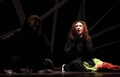 イラク・バグダッドにある劇場で上演された「バグダッドの女たち」（2019年1月7日撮影）。(c) AHMAD AL-RUBAYE / AFP