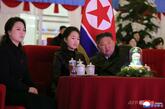金正恩氏の娘、党大会前に後継明確化か 韓国情報院