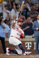 MLBオールスター、初のＨRダービー決戦でナ・リーグが勝利