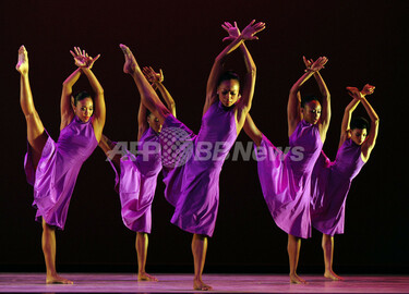 アルビン・エイリー、NYで公演 写真18枚 国際ニュース：AFPBB News