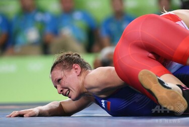 女子選手暴行の露レスリング連盟会長が謝罪、「重圧あった」 写真1枚