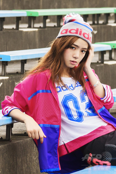 Naydaさん専用 adidas neo」新ブランドアンバサダーに池田エライザ起用 写真3枚 マリ