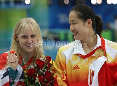 豪競泳コーチ、ライバルの中国選手側にトレーニング法売り渡す 写真1枚