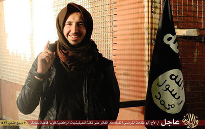 過激派合流の欧州人「今年中に1万人」 英にIS戦闘員300人帰国か