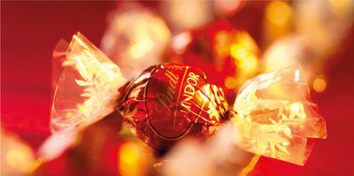 「リンツ ショコラ ブティック」有楽町にオープン