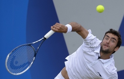 元世界9位のチリッチ、ドーピング違反で9か月の出場停止