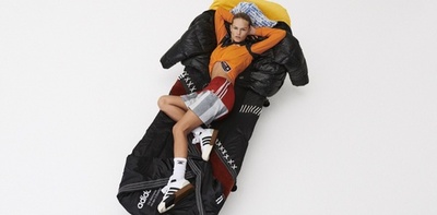 「アディダス オリジナルス バイ アレキサンダー・ワン」Season 4