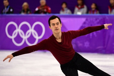 フィギュア男子で9位のパトリック・チャン、平昌五輪