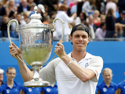 キュエリーが今季3勝目、エイゴン選手権