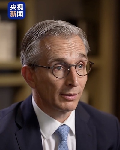 フィリップスのヤコブスCEO　「中国のサプライチェーンは世界に欠かせない」